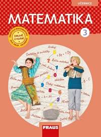Kniha Matematika 3 – dle prof. Hejného nová generace učebnice
