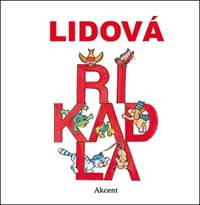 Lidová říkadla - leporelo