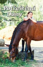 Kniha Potřeštěná Dany