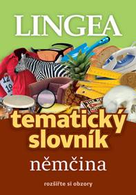 Tematický slovník němčina