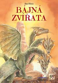 Kniha Bájná zvířata