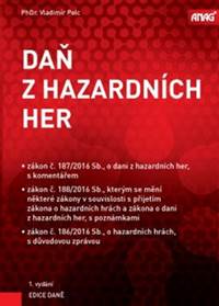 Daň z hazardních her