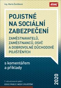 Pojistné na sociální zabezpečení 2020