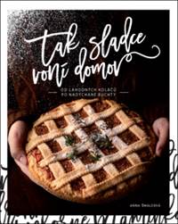 Tak sladce voní domov kúpite na Knihyprekazdeho.sk