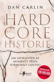 Hardcore historie kúpite na Knihyprekazdeho.sk