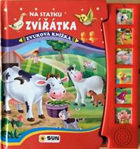 Zvířátka na statku Zvuková knížka