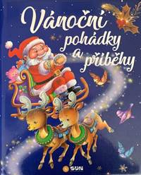 Kniha Vánoční pohádky a příběhy