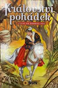 Kniha Království pohádek