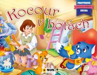 Kniha Kocour v botách - Prostorová kniha