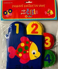 Čísla - zvuková kniha do vany kúpite na Knihyprekazdeho.sk