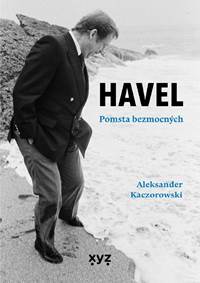 Havel: Pomsta bezmocných kúpite na Knihyprekazdeho.sk
