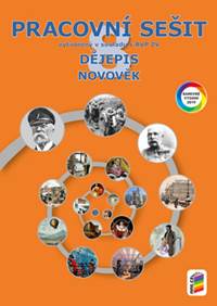 Dějepis 8 Novověk Pracovní sešit