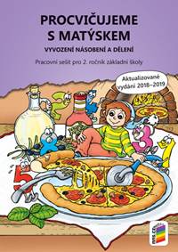 Procvičujeme s Matýskem Vyvození násobení a dělení