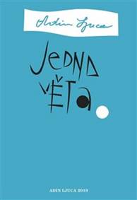 Kniha Jedna věta