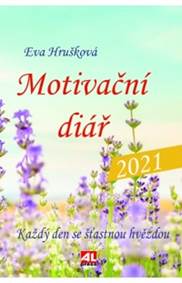 Motivační diář 2021