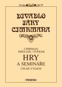 Hry a semináře - Divadlo Járy Cimrmana