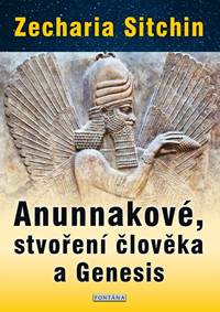 Anunnakové, stvoření člověka a Genesis kúpite na Knihyprekazdeho.sk