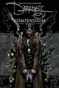 Darkness Kompendium: Kniha 3