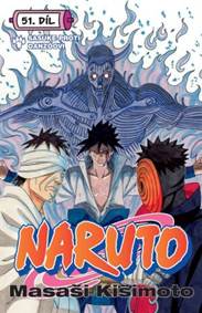 Naruto 51- Sasuke proti Danzóovi kúpite na Knihyprekazdeho.sk