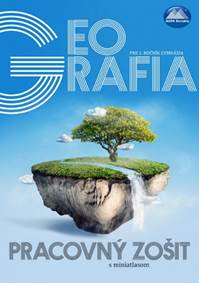 Geografia pre 1. ročník gymnázia kúpite na Knihyprekazdeho.sk