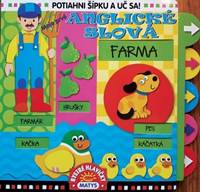 Moje prvé anglické slová - Farma