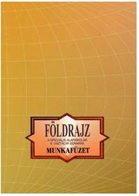 Földrajz Munkafüzet a speciális alapiskolák 8. osztálya számára
