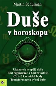 Kniha Duše v horoskopu