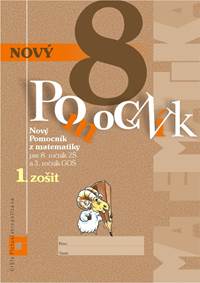 Nový pomocník z matematiky 8 - 1. zošit