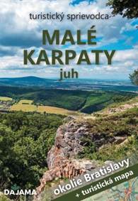 Malé Karpaty – juh (okolie Bratislavy) + mapa kúpite na Knihyprekazdeho.sk
