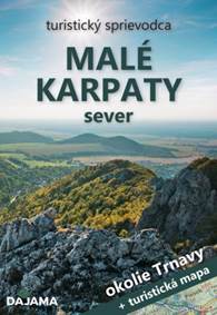 Malé Karpaty – sever (okolie Trnavy) + mapa kúpite na Knihyprekazdeho.sk
