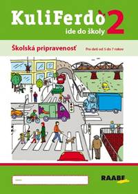 Kuliferdo ide do školy 2 kúpite na Knihyprekazdeho.sk