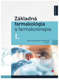Kniha Základná farmakológia a farmakoterapia I. + II. (kolekcia)