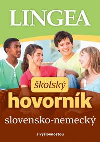Školský hovorník slovensko - nemecký kúpite na Knihyprekazdeho.sk