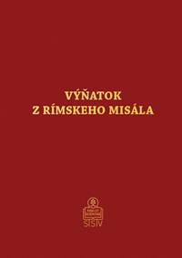 Výňatok z Rímskeho misála