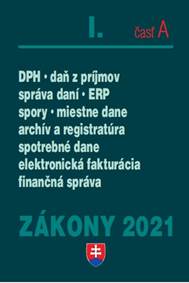 Zákony I-A/2021