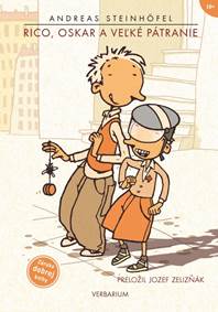 Rico, Oskar a veľké pátranie kúpite na Knihyprekazdeho.sk