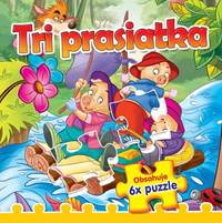 Tri prasiatka (puzzle)