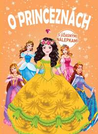 Kniha O princeznách