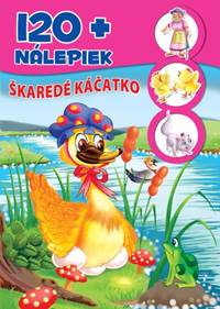120+nálepiek - Škaredé káčatko