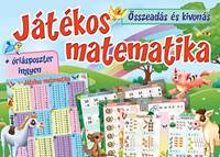 Játékos matematika - összeadás és kivonás