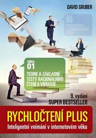 Rychločtení plus Teorie a základní testy racionálního čtení a vnímání