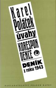 Úvahy, korespondence, deník z roku 1943