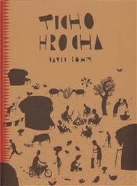 Ticho hrocha - Černé pohádky