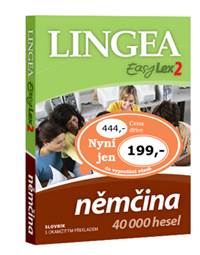 EasyLex 2 němčina