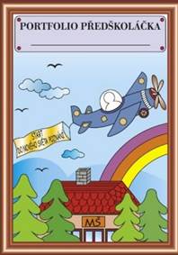 Portfolio předškoláčka a začínajícího školáka