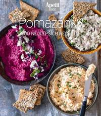 Pomazánky kúpite na Knihyprekazdeho.sk