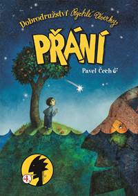 Přání - Dobrodružství Rychlé Veverky