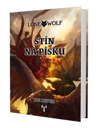 Lone Wolf 5: Stín na písku (gamebook)