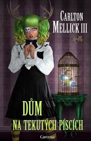 Kniha Dům na tekutých píscích