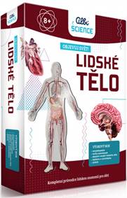 Objevuj svět Lidské tělo